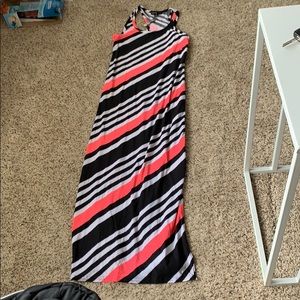 Maxi dress NWT